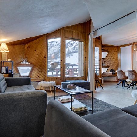 Le Santel 199 Apartment Val-d'Isere Luaran gambar
