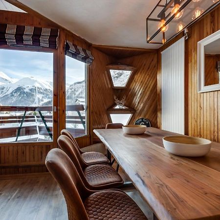 Le Santel 199 Apartment Val-d'Isere Luaran gambar