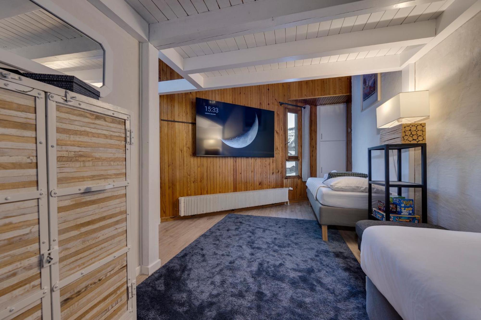 Le Santel 199 Apartment Val-d'Isere Luaran gambar