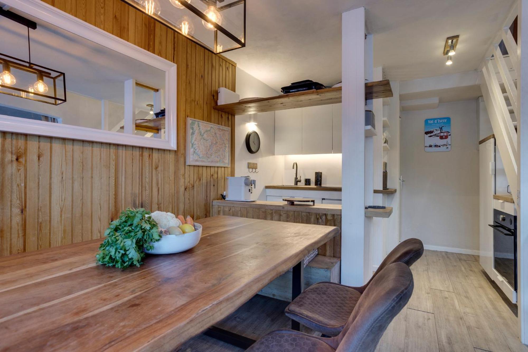 Le Santel 199 Apartment Val-d'Isere Luaran gambar
