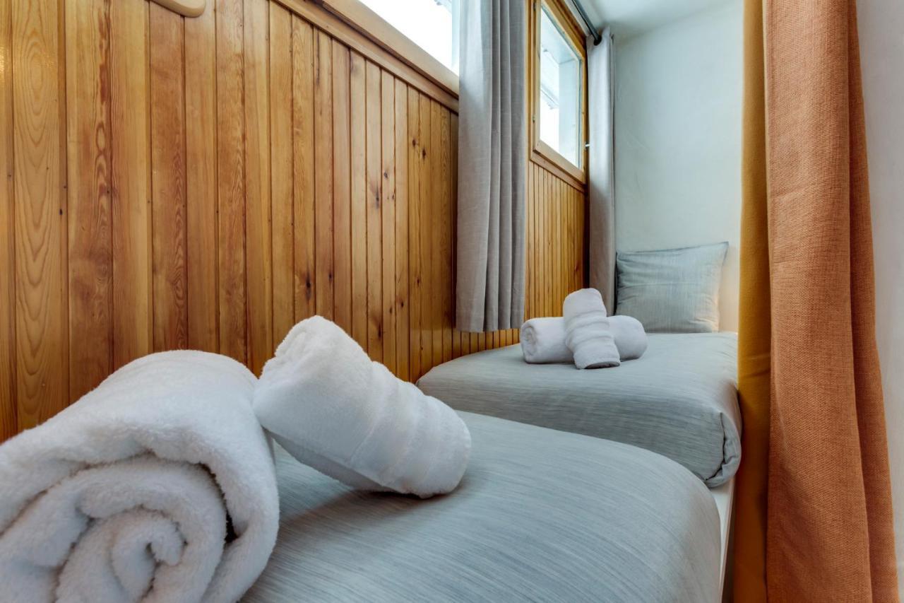 Le Santel 199 Apartment Val-d'Isere Luaran gambar