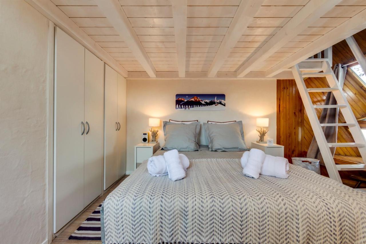 Le Santel 199 Apartment Val-d'Isere Luaran gambar